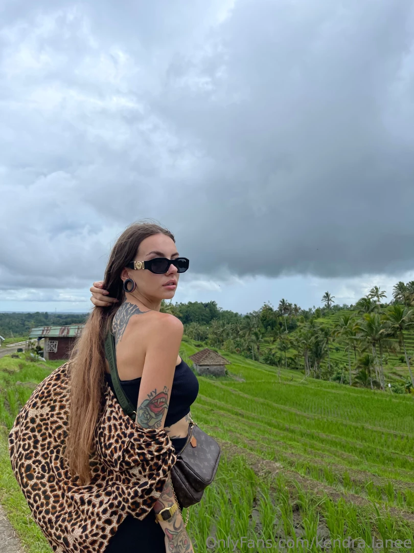 Just another day but making the most of it 