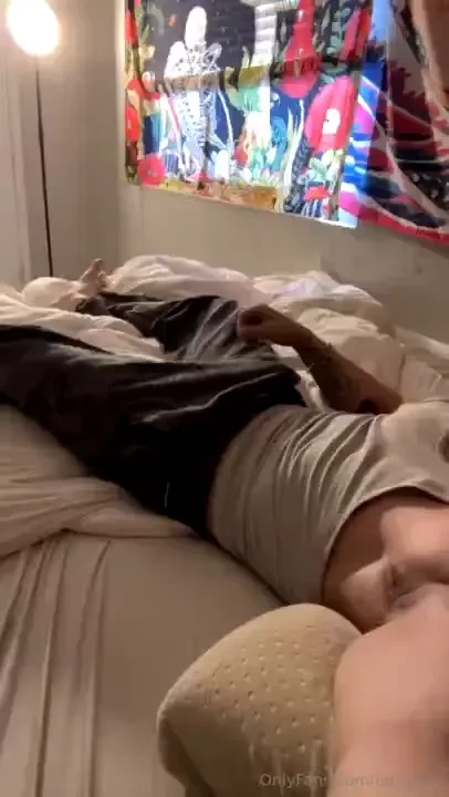 Who wants to see whats under this 