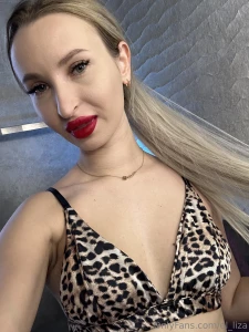 A ponytail of hair done in three seconds in the morning is the best