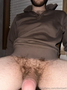 Big cocl amp long pubes part 1