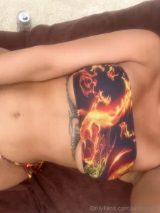 Rather be laying naked with you