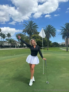 I love golfing part 1