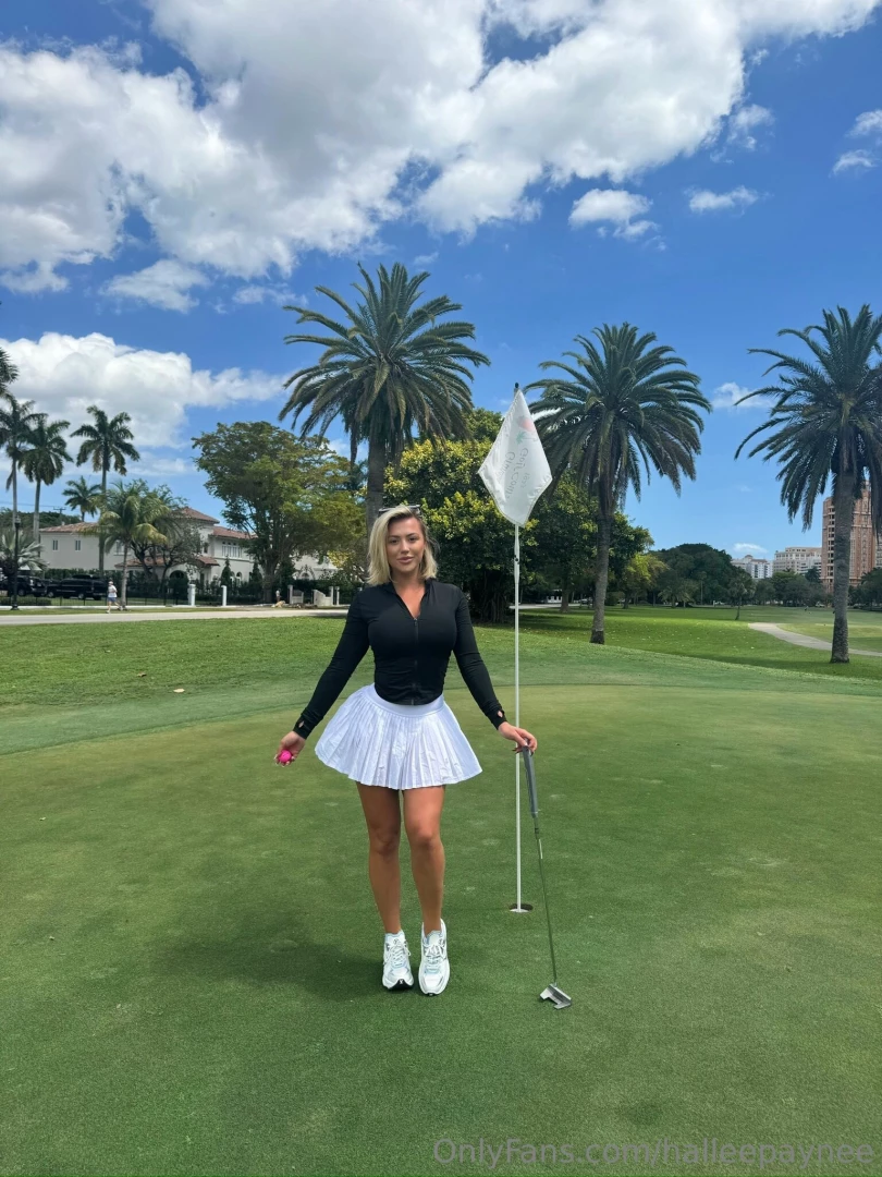 I love golfing part 2 