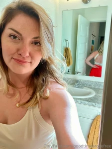 I m naughtier than i put on