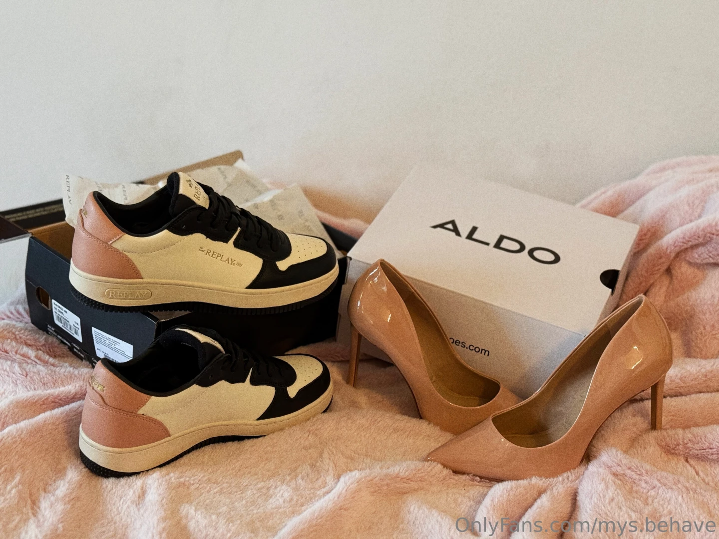 My fans sure love to spoil me a great way of showing affection special 