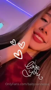 Did you have a good night love