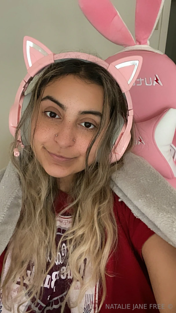 My heart is pure and my body is natural 