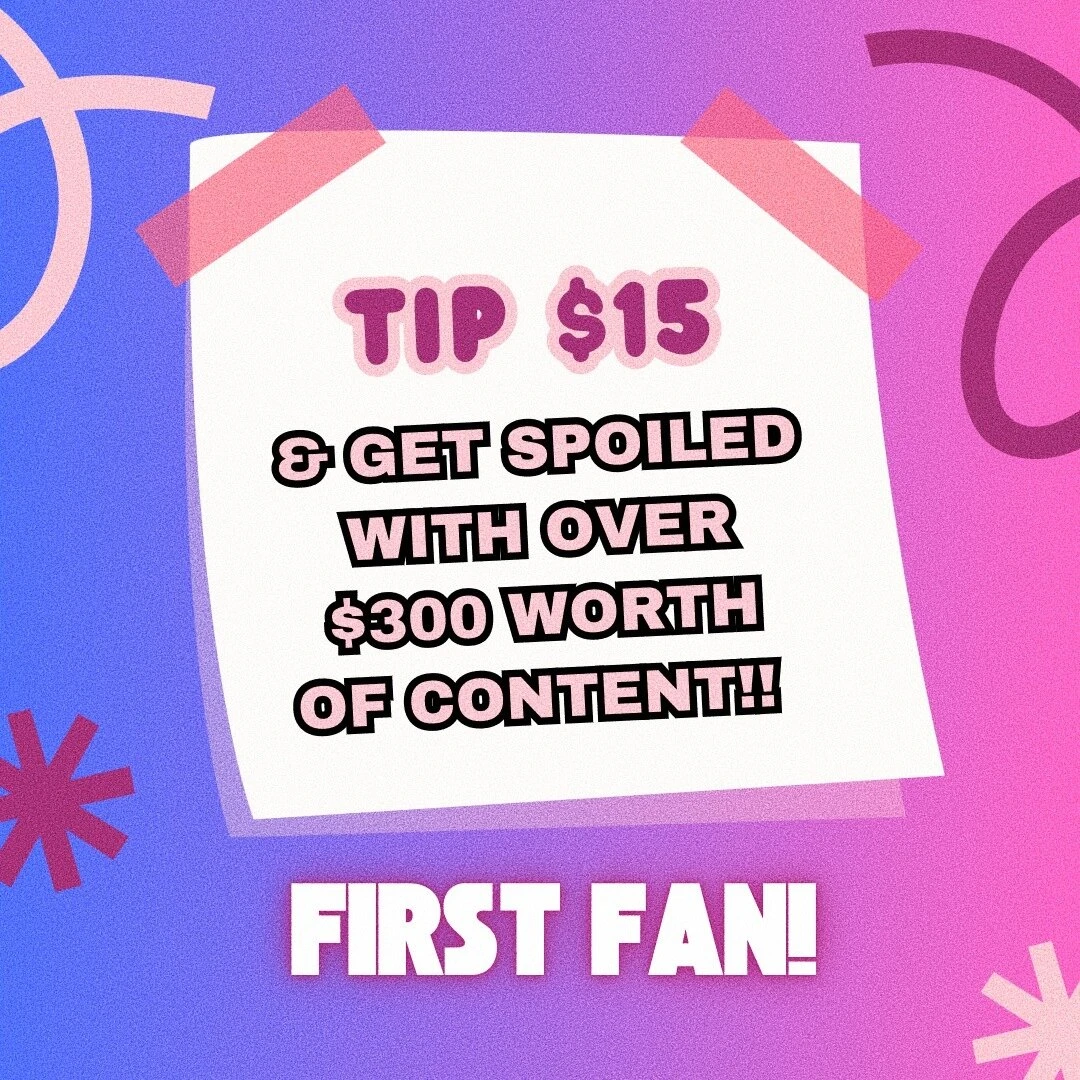 First person to tip below gets pussy play bundle mega nude bundle plus 