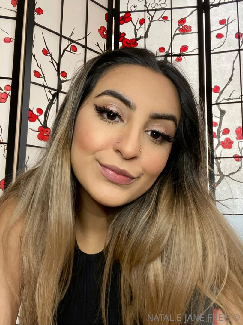 Miss my blonde hair lots sometimes hehe 