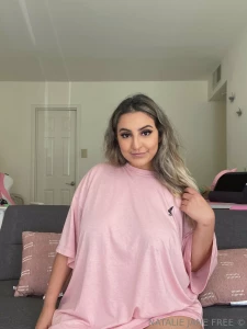 How bad do you wanna tear my clothes off go check out natjane for