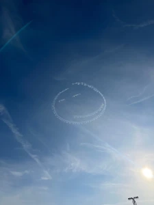 An update about glastonbury i am home and in one piece just about part 4