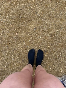 I have a new favourite hobby - open water swimming it s sooo