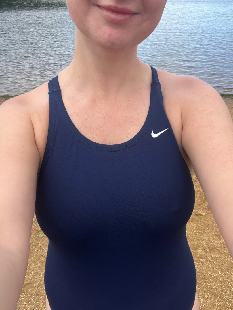 I have a new favourite hobby - open water swimming it s sooo part 1 