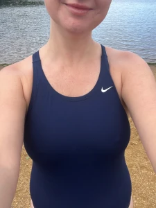 I have a new favourite hobby - open water swimming it s sooo part 1