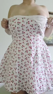 I like being a little fruity outfit drop of the day