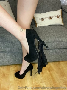 Guess who s not wearing panties part 2