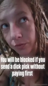 Let this be the warning