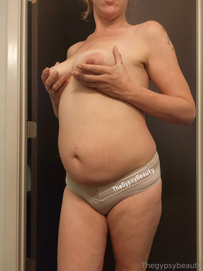 New pregnancy content up on my vip 20 off www onlyfans com 