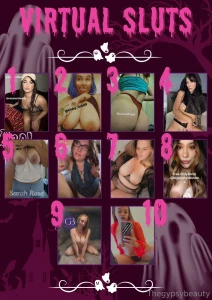 Virtual sluts waiting for you 1 50 off vip vip - misshottieevip free -