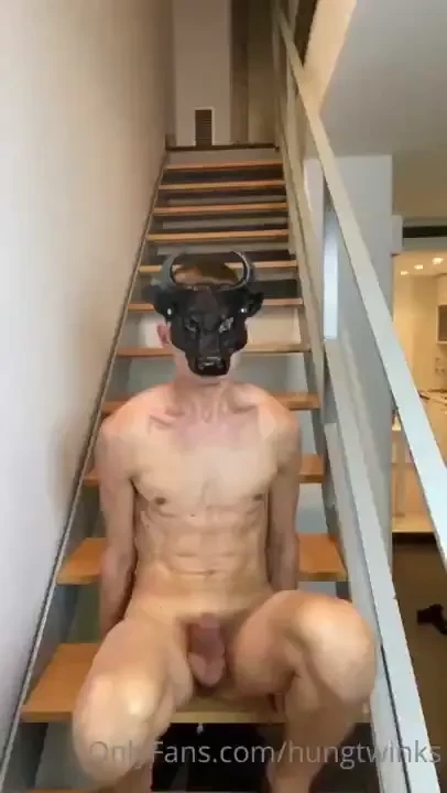 My meaty softie in slow-mo 