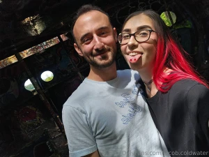 New vid at nude beach with leobabe coming soon