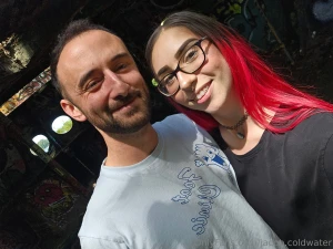 New vid at nude beach with leobabe coming soon part 1