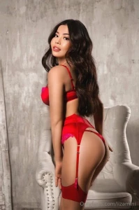 Your favorite asian girl asian_hun advertising part 23