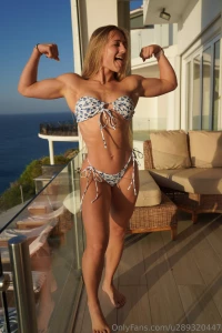 Don t forget i m a muscle mommy okay part 1