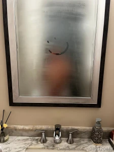 New shower content 10 min long you re welcome