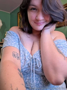 Click like if you want to see me take my dress off