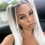 Lexa's dressing room