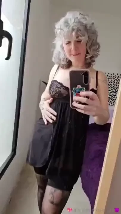 I love my black birthday outfit this colour looks amazing on me don t 