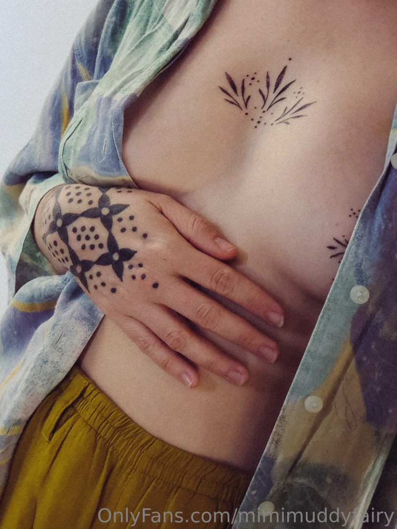 Wanna see my tattoos 