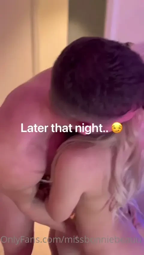 My first filmed threesome bgg threesome and it was the best time we 