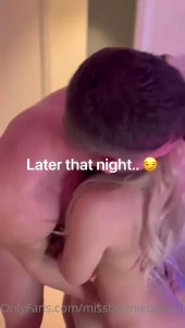 My first filmed threesome bgg threesome and it was the best time we