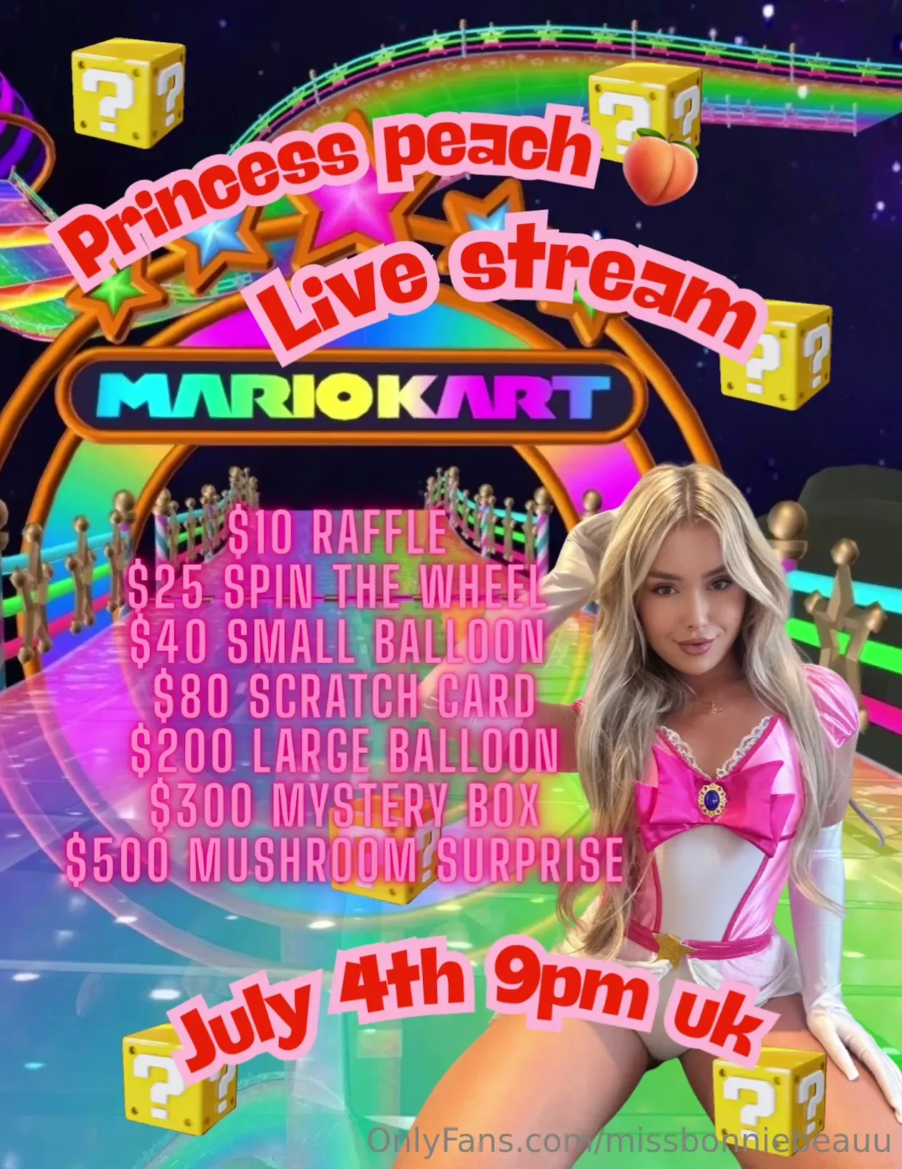 Live at 9pm tip menu tip menu 10 - raffle ticket amp copy 2 for 15 3 