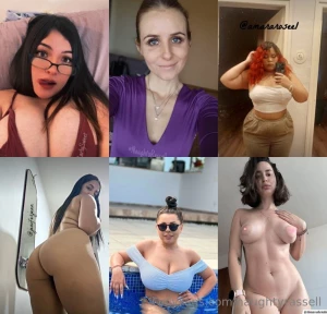 Karlysweet naughtyrassell amararosee1 jeniferjean ariamoreu