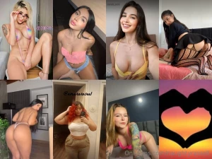 Zoeruizz rebecca_montana amelia_secret looolita_fox iamthiana69