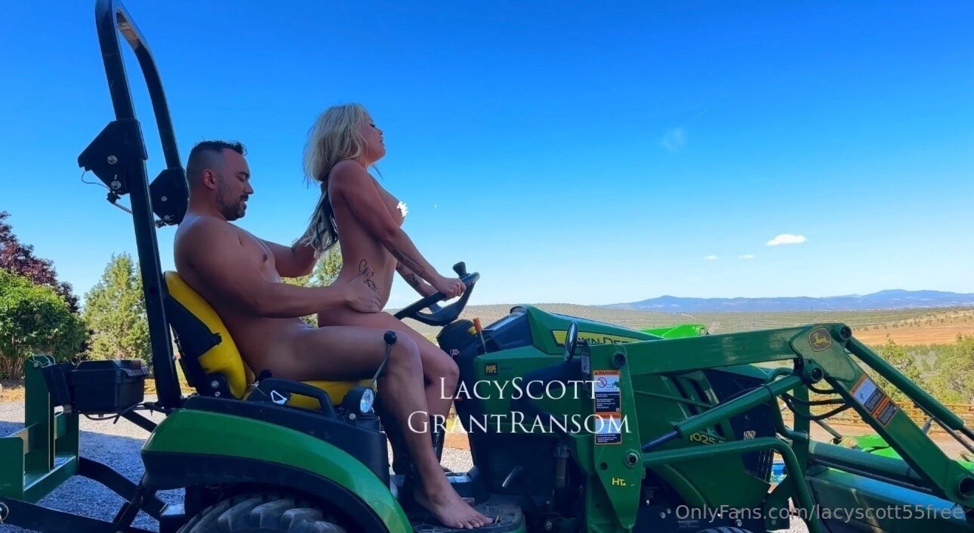 Me and grant_ransom fucked on the farm i rode his dick amp sucked him 