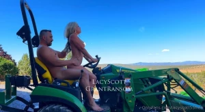 Me and grant_ransom fucked on the farm i rode his dick amp sucked him