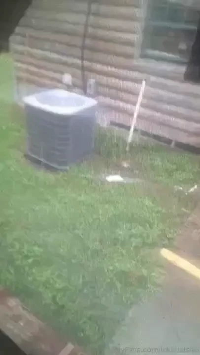 Sorry it s dark and rainy 