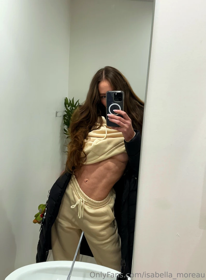 Ive heard you guys like my abs but ive always wondered why 