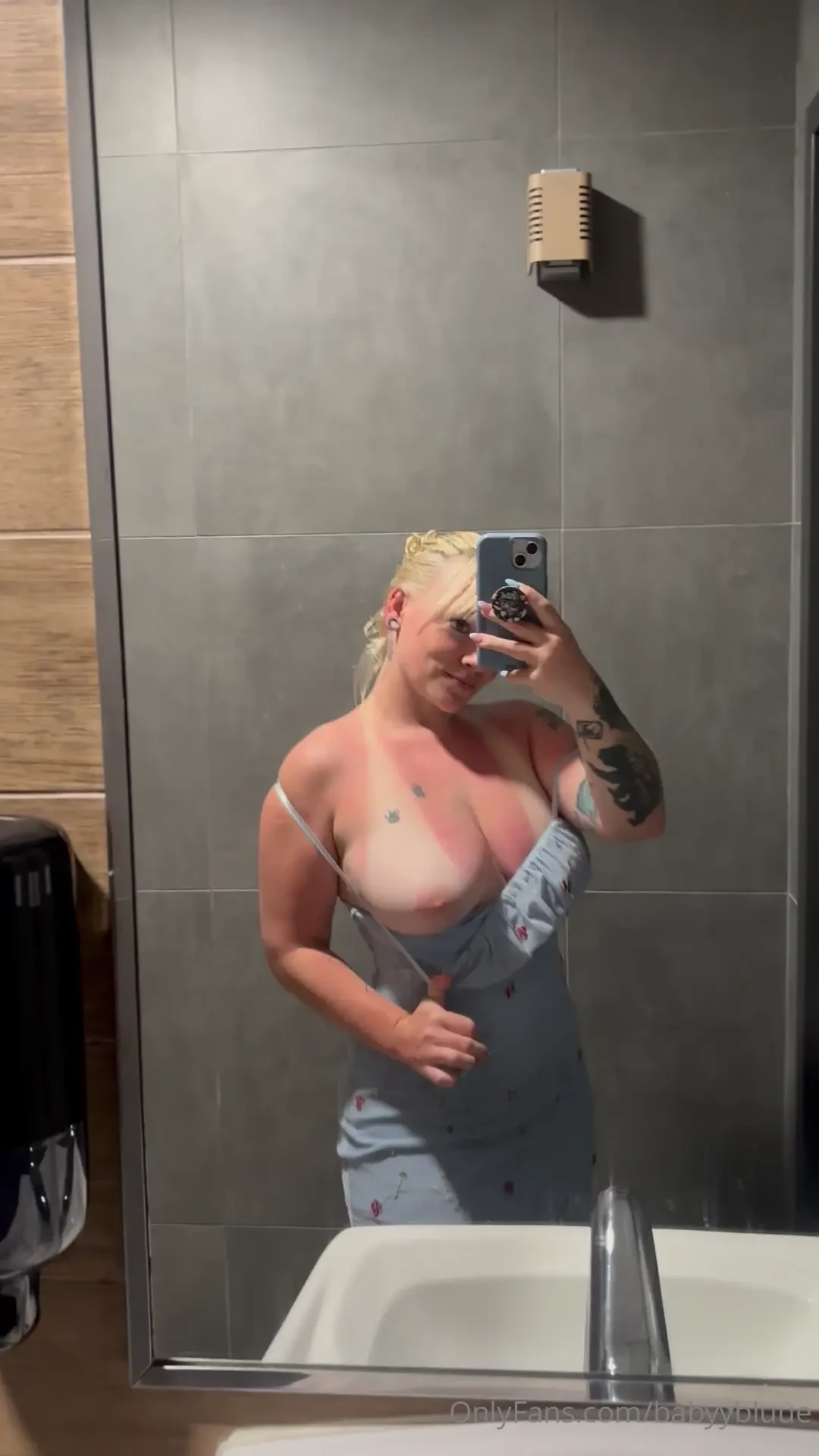 This dress was super cute 