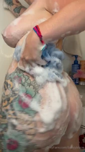 All squeaky clean