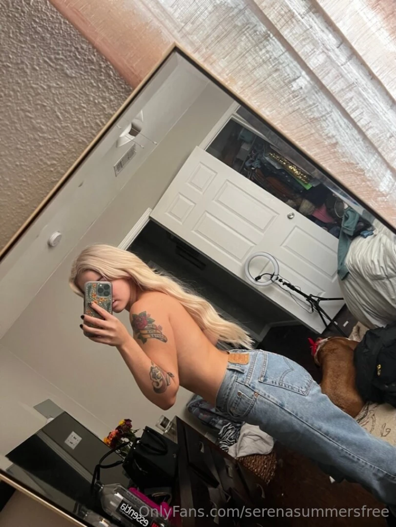 I like it when my top is off easy access for you 