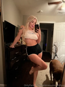 I would like to do it here with you