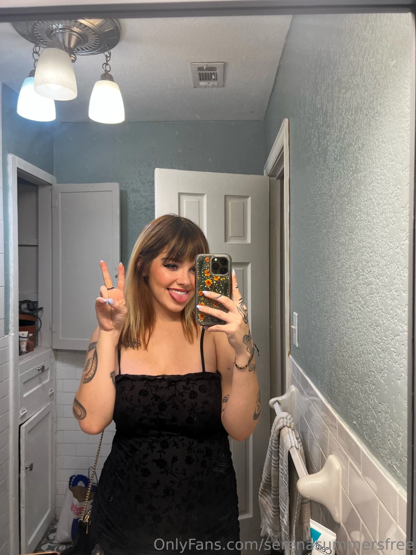 Need a man to take care of this thirsty girl 