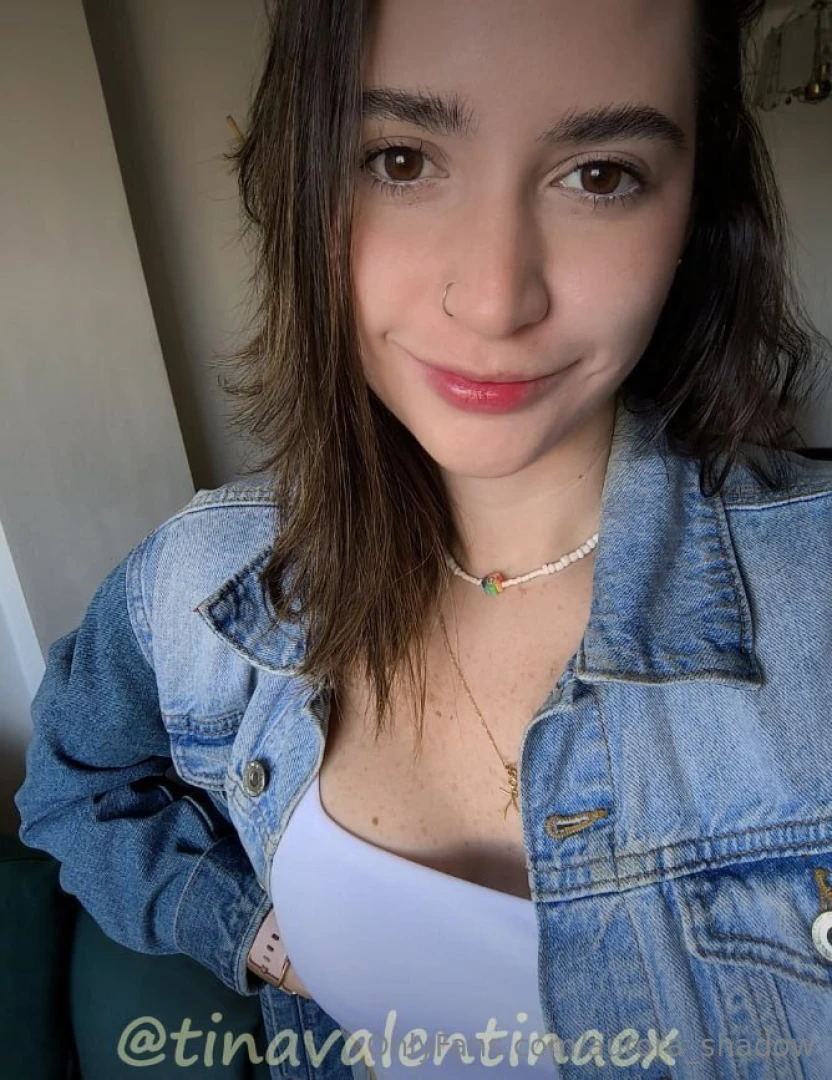 Tinavalentinaex tinavalentinaex i want to show you the naughtiest part part 53 