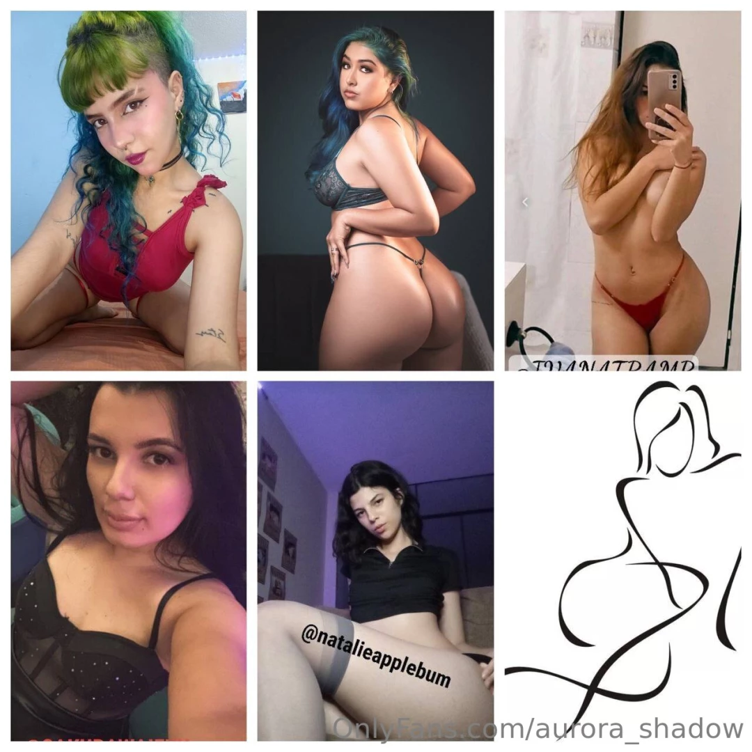 Wildellax poisonxxx ivanatramp sakurawaifux natalieapplebum 
