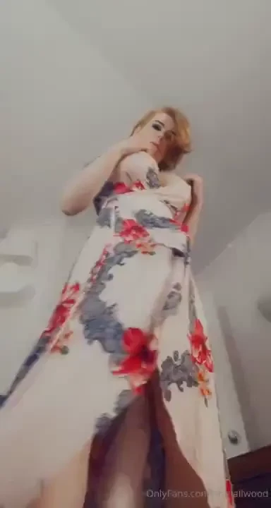 Do you like my dress babe part 2 